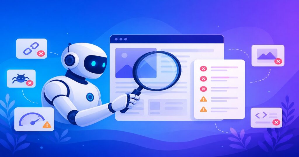 Искин-аудитор заменяет ушедший западный софт для SEO-аудита